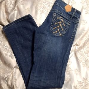 Tin Haul Jeans 29L